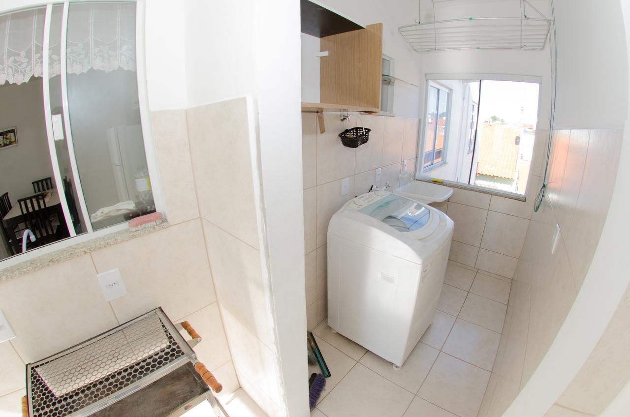 Residencial Zanir Appartement Penha  Buitenkant foto