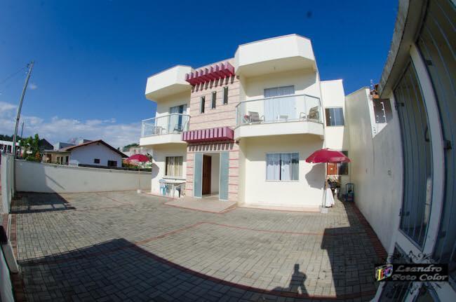 Residencial Zanir Appartement Penha  Buitenkant foto