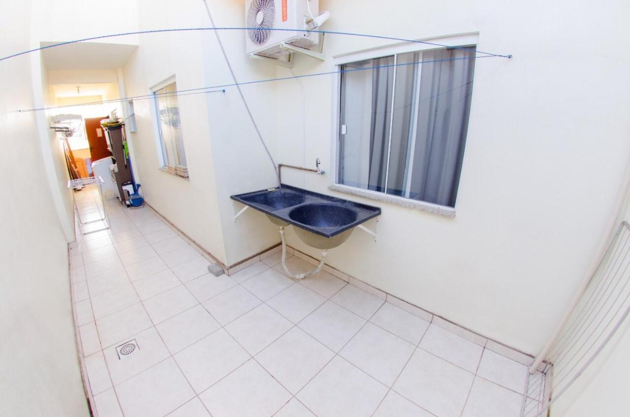 Residencial Zanir Appartement Penha  Buitenkant foto