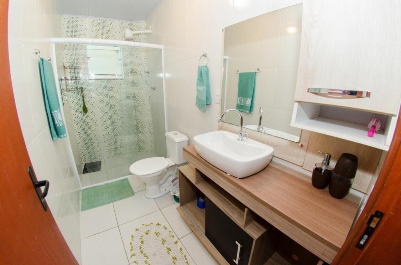 Residencial Zanir Appartement Penha  Buitenkant foto