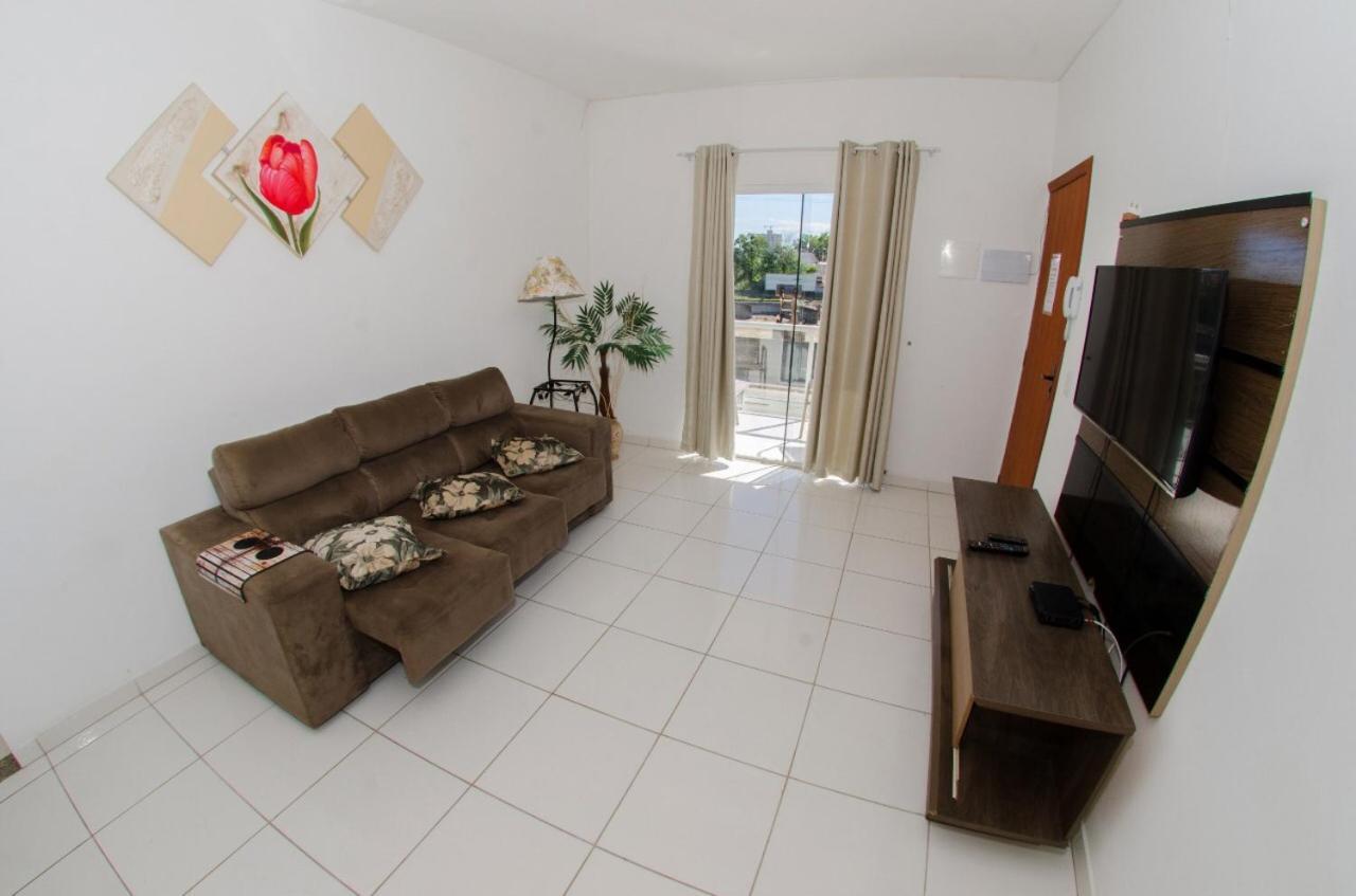 Residencial Zanir Appartement Penha  Buitenkant foto