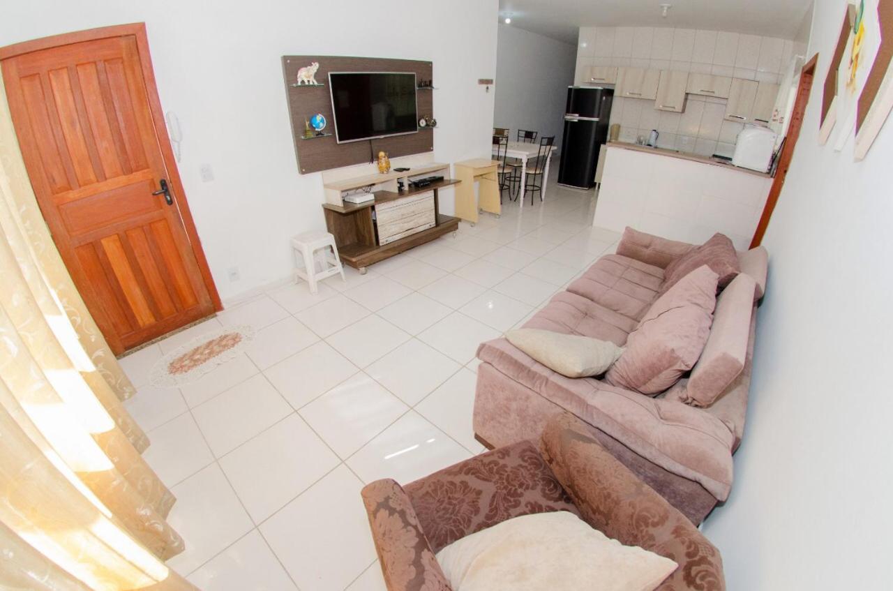 Residencial Zanir Appartement Penha  Buitenkant foto